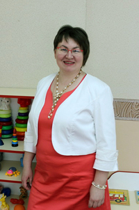 Воспитатель Алексеева Елена Викторовна.