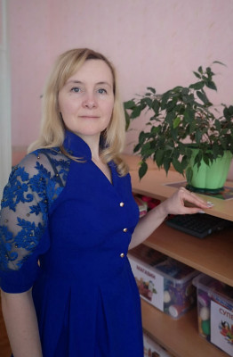 Воспитатель Абрамова Светлана Николаевна Воспитатель Абрамова Светлана Николаевна